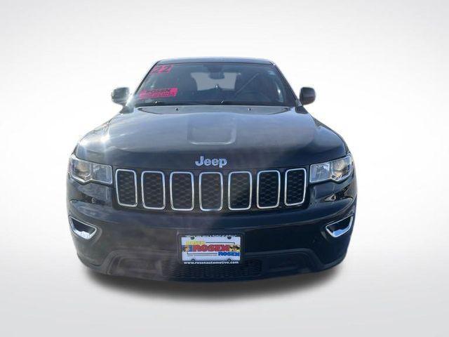 used 2022 Jeep Grand Cherokee car, priced at $29,286