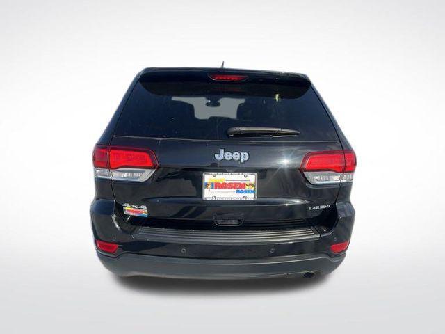 used 2022 Jeep Grand Cherokee car, priced at $29,286