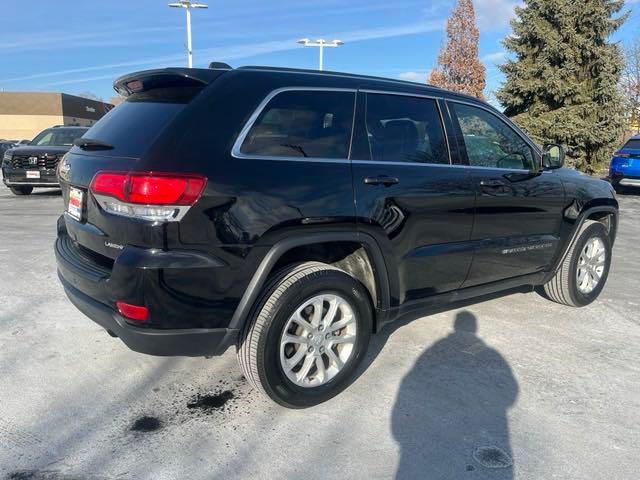 used 2022 Jeep Grand Cherokee car, priced at $27,291