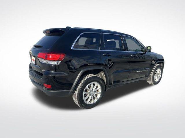 used 2022 Jeep Grand Cherokee car, priced at $29,286