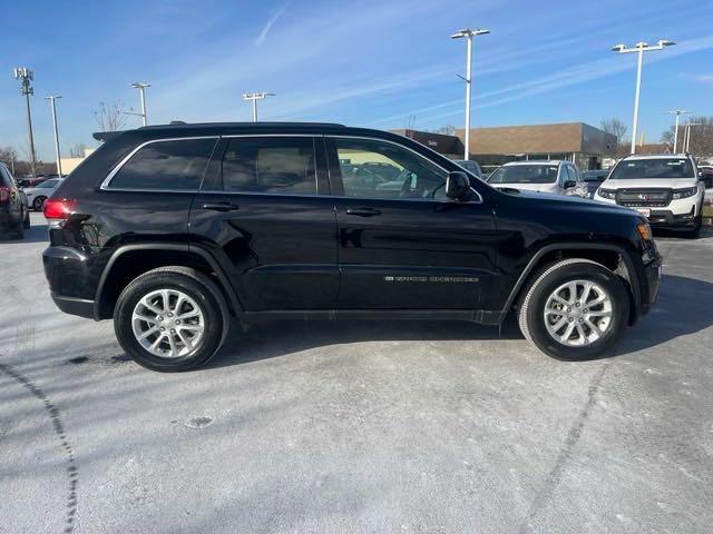 used 2022 Jeep Grand Cherokee car, priced at $27,291
