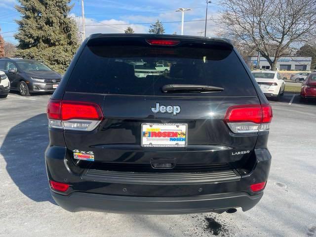 used 2022 Jeep Grand Cherokee car, priced at $27,291