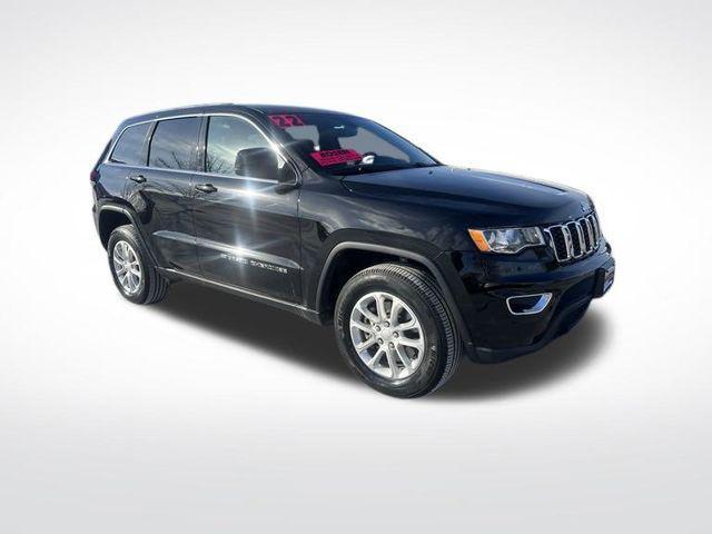 used 2022 Jeep Grand Cherokee car, priced at $29,286