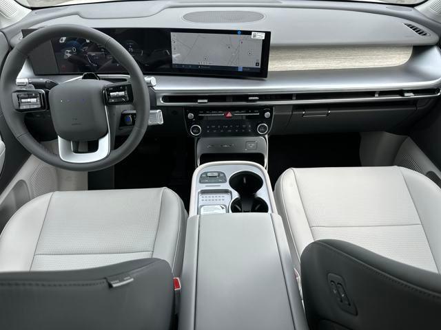 new 2026 Hyundai IONIQ 9 car, priced at $63,895