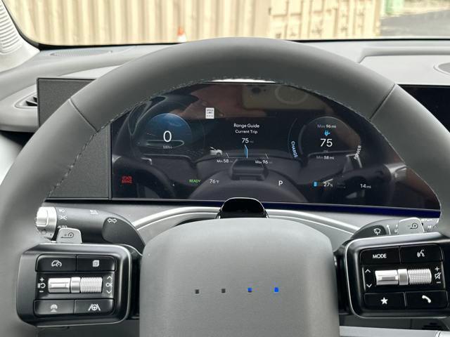 new 2026 Hyundai IONIQ 9 car, priced at $63,895