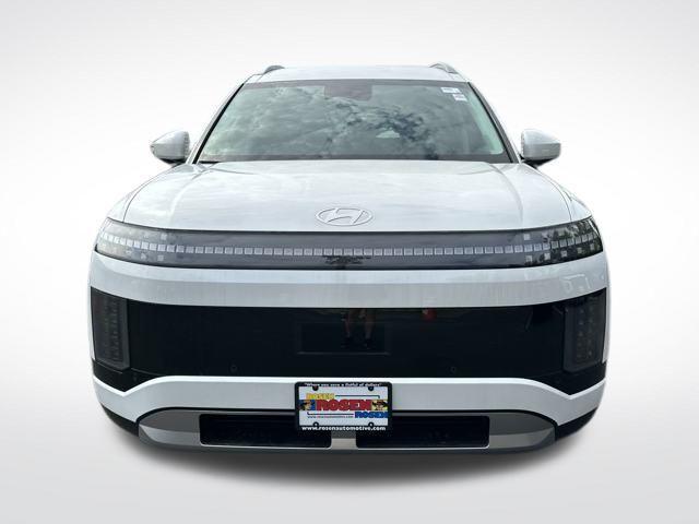 new 2026 Hyundai IONIQ 9 car, priced at $63,895