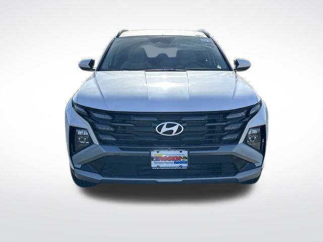 new 2025 Hyundai Tucson car, priced at $32,960