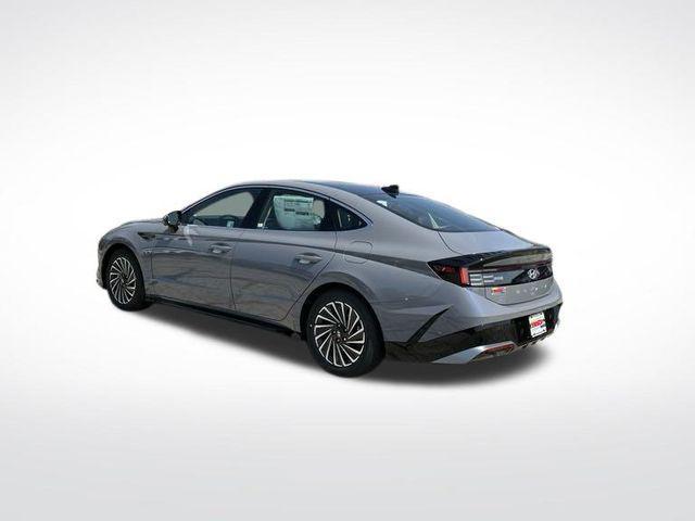 new 2024 Hyundai Sonata Hybrid car, priced at $37,211