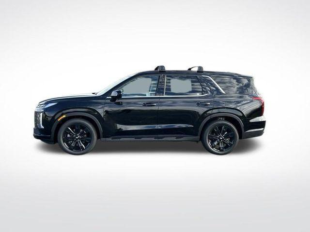 new 2025 Hyundai Palisade car, priced at $46,505