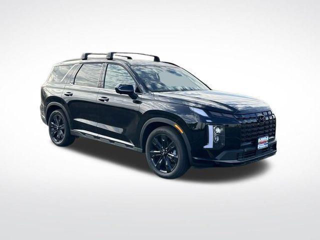 new 2025 Hyundai Palisade car, priced at $46,505