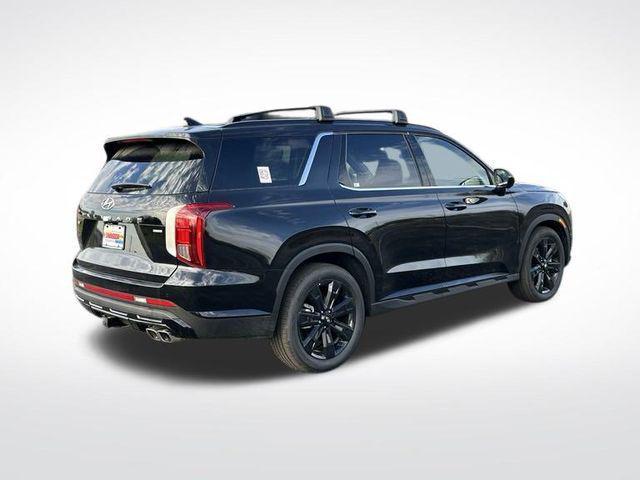 new 2025 Hyundai Palisade car, priced at $46,505