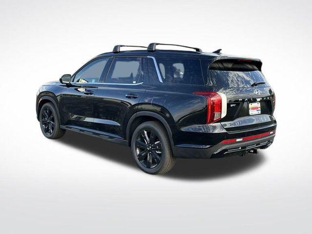 new 2025 Hyundai Palisade car, priced at $46,505