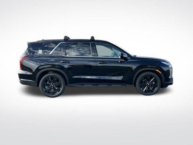 new 2025 Hyundai Palisade car, priced at $46,505