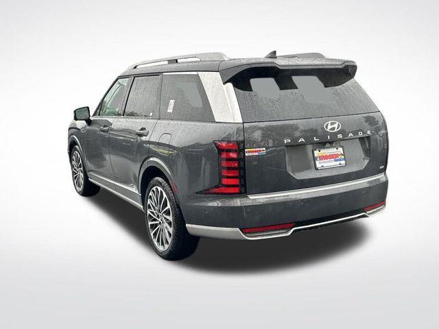 new 2026 Hyundai Palisade car, priced at $55,535