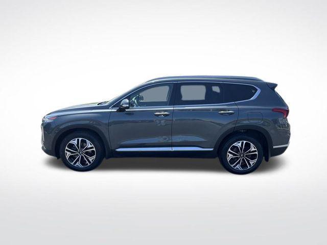 used 2019 Hyundai Santa Fe car, priced at $18,899
