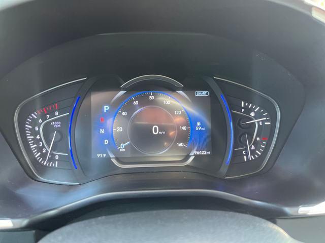 used 2019 Hyundai Santa Fe car, priced at $18,899