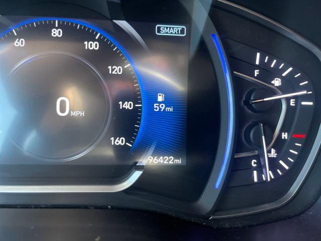used 2019 Hyundai Santa Fe car, priced at $18,899
