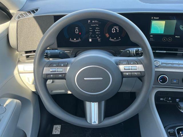 new 2026 Hyundai Kona car, priced at $26,415