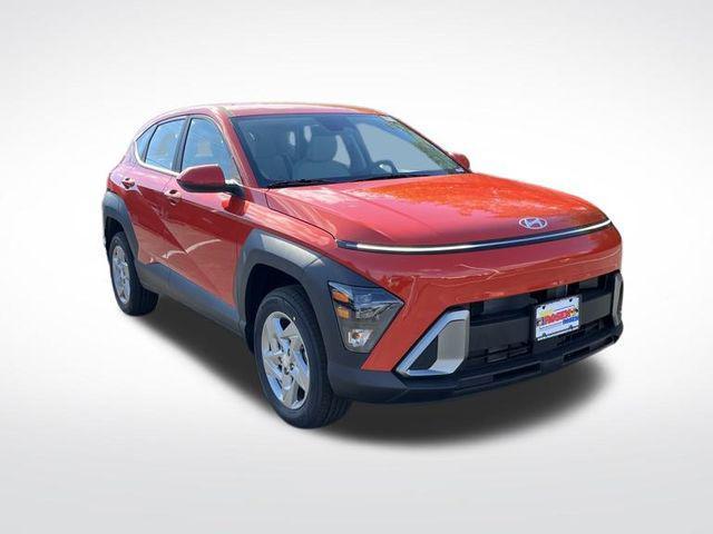 new 2026 Hyundai Kona car, priced at $26,415