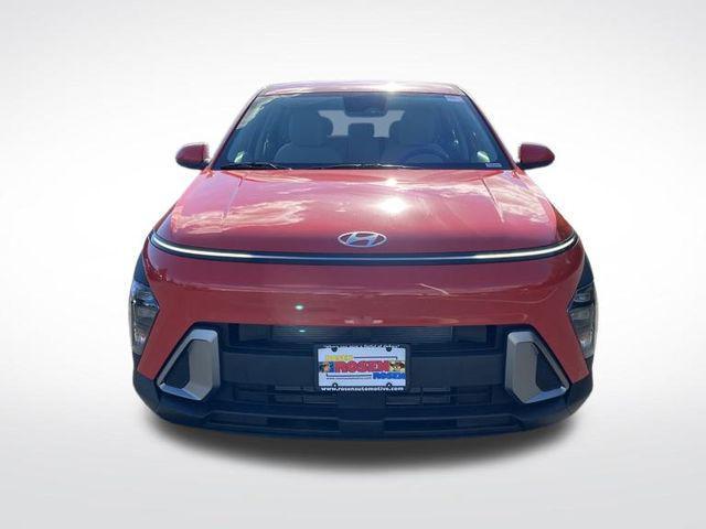 new 2026 Hyundai Kona car, priced at $26,415