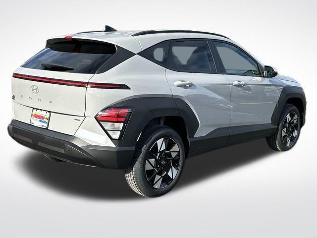 new 2025 Hyundai Kona car, priced at $29,429