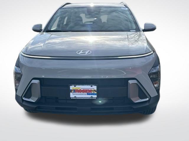 new 2025 Hyundai Kona car, priced at $29,429