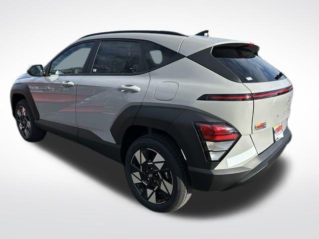 new 2025 Hyundai Kona car, priced at $29,429