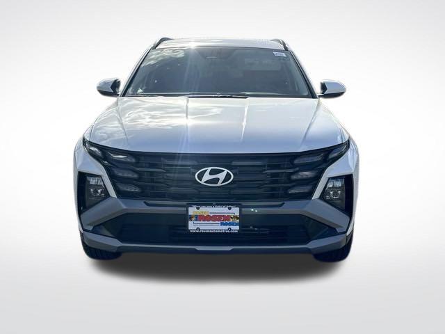 new 2025 Hyundai Tucson car, priced at $33,165