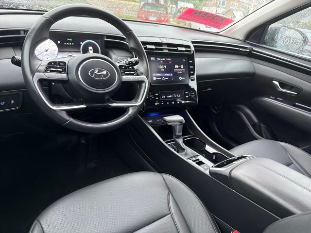 used 2023 Hyundai Tucson car, priced at $25,994