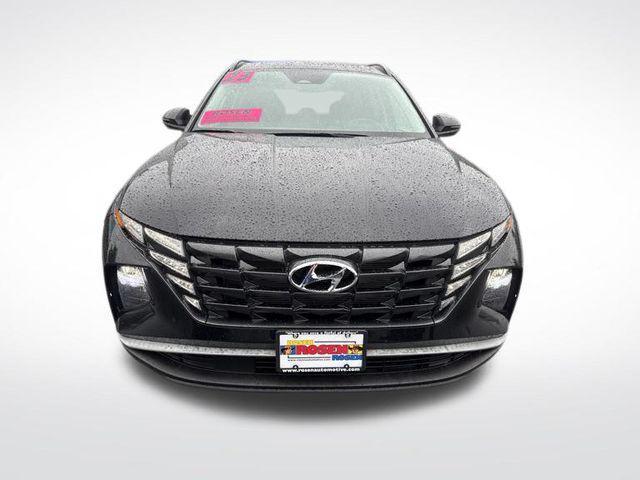 used 2023 Hyundai Tucson car, priced at $25,994