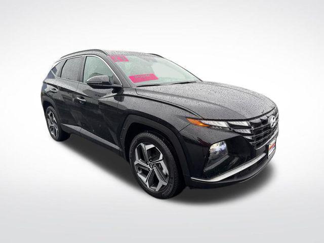 used 2023 Hyundai Tucson car, priced at $25,994