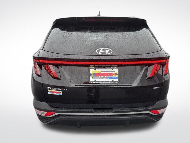 used 2023 Hyundai Tucson car, priced at $25,994