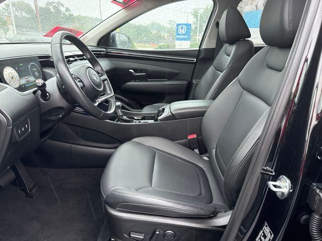 used 2023 Hyundai Tucson car, priced at $25,994