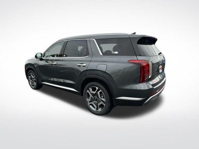 new 2025 Hyundai Palisade car, priced at $47,800