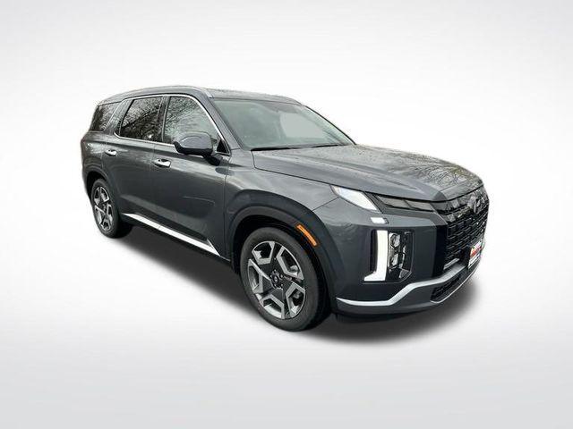 new 2025 Hyundai Palisade car, priced at $47,800