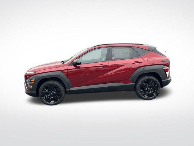 new 2026 Hyundai Kona car, priced at $30,950