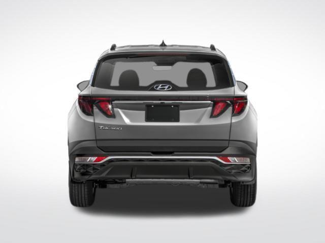 new 2024 Hyundai Tucson car, priced at $29,984