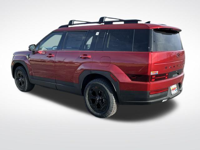 new 2025 Hyundai Santa Fe car, priced at $37,699