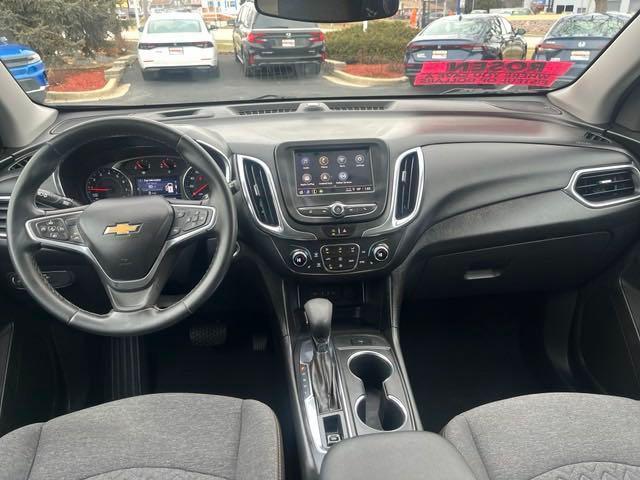 used 2023 Chevrolet Equinox car, priced at $19,225