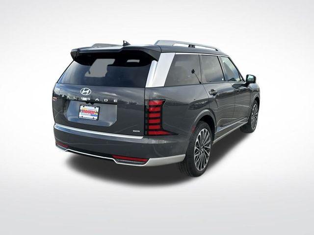 new 2026 Hyundai Palisade car, priced at $56,120