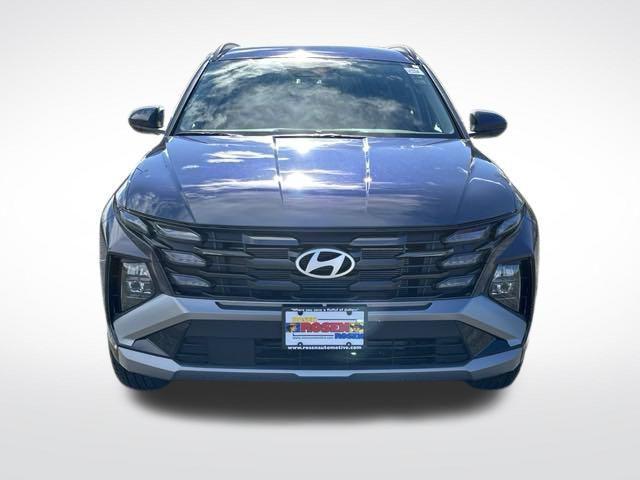 new 2025 Hyundai Tucson car, priced at $32,755