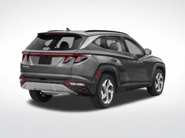 new 2024 Hyundai Tucson car, priced at $34,575