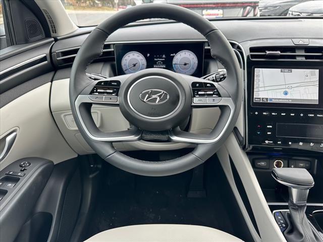 new 2024 Hyundai Tucson car, priced at $29,715