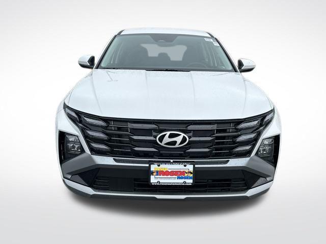new 2025 Hyundai Tucson car, priced at $31,050