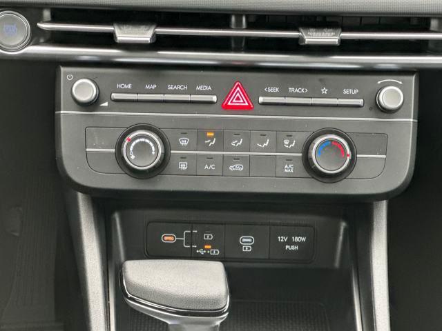 new 2025 Hyundai Tucson car, priced at $31,050