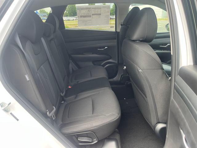 new 2025 Hyundai Tucson car, priced at $32,715