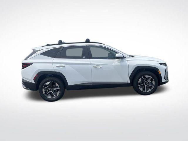new 2025 Hyundai Tucson car, priced at $32,715