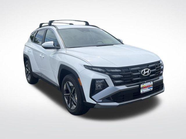 new 2025 Hyundai Tucson car, priced at $32,715