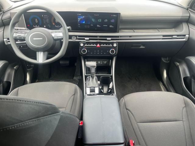 new 2025 Hyundai Tucson car, priced at $32,715