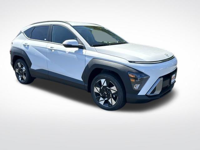 new 2025 Hyundai Kona car, priced at $29,590